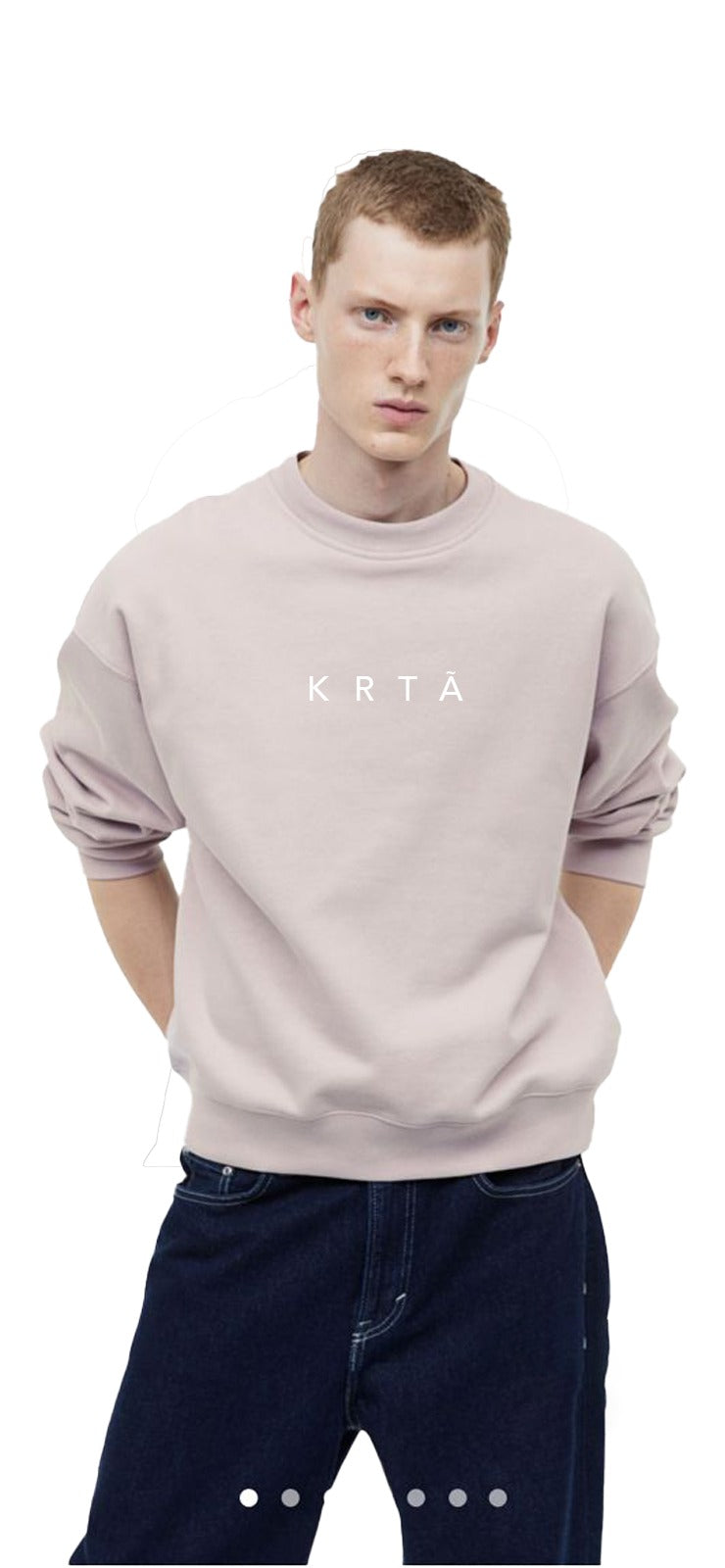 KRTA Sweatshirt